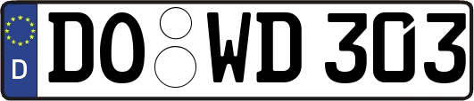 DO-WD303