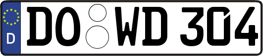 DO-WD304
