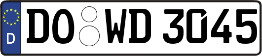 DO-WD3045