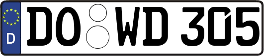 DO-WD305