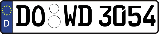 DO-WD3054