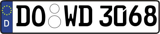 DO-WD3068