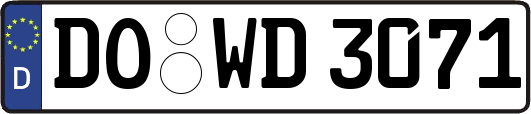DO-WD3071