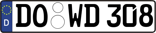 DO-WD308