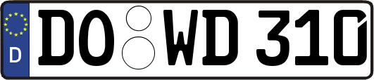 DO-WD310