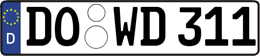 DO-WD311