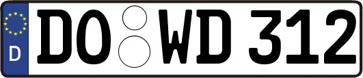DO-WD312