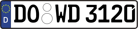 DO-WD3120