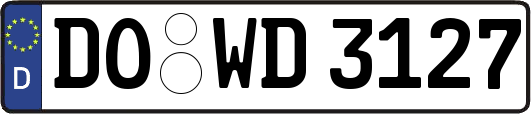 DO-WD3127
