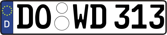 DO-WD313