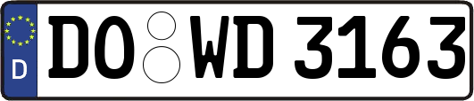 DO-WD3163