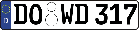 DO-WD317