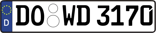 DO-WD3170