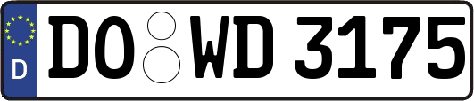 DO-WD3175