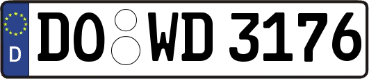 DO-WD3176
