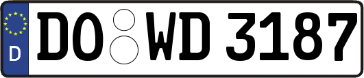 DO-WD3187