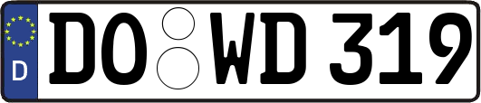 DO-WD319