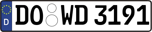 DO-WD3191