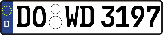 DO-WD3197