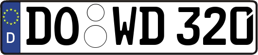 DO-WD320
