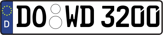 DO-WD3200