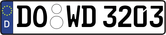 DO-WD3203