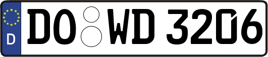 DO-WD3206