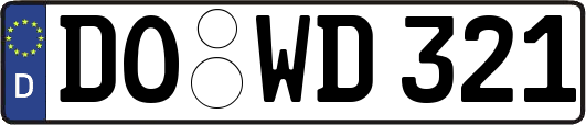 DO-WD321