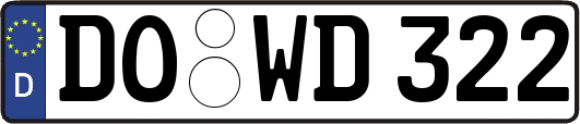 DO-WD322