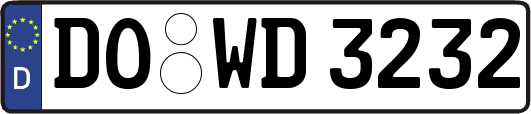 DO-WD3232