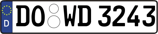 DO-WD3243