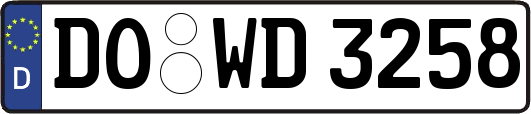 DO-WD3258