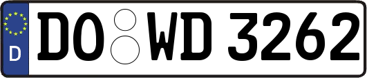 DO-WD3262