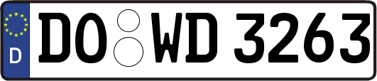 DO-WD3263