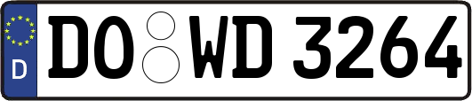 DO-WD3264