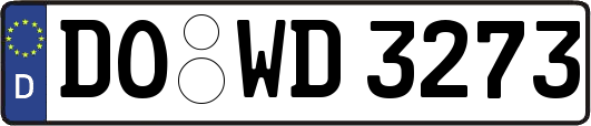 DO-WD3273
