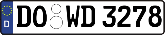 DO-WD3278