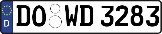 DO-WD3283