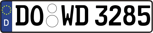 DO-WD3285