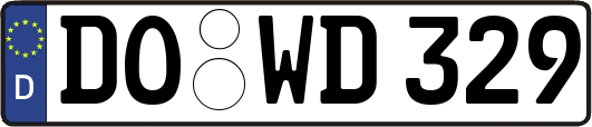 DO-WD329