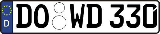 DO-WD330