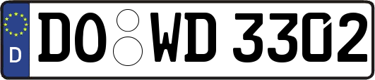 DO-WD3302