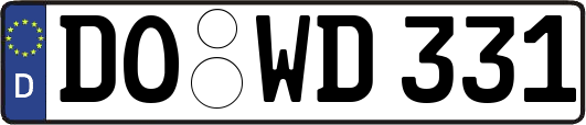 DO-WD331