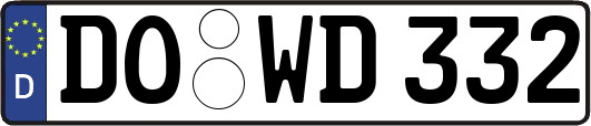 DO-WD332