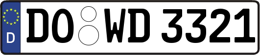 DO-WD3321