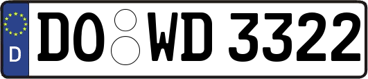 DO-WD3322