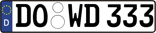 DO-WD333