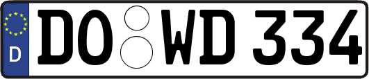 DO-WD334
