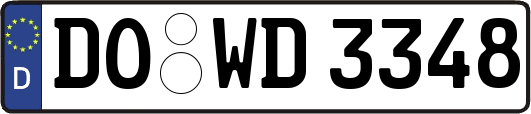 DO-WD3348