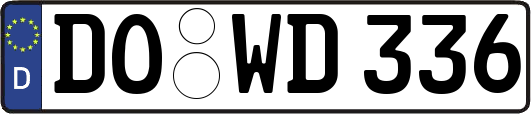 DO-WD336